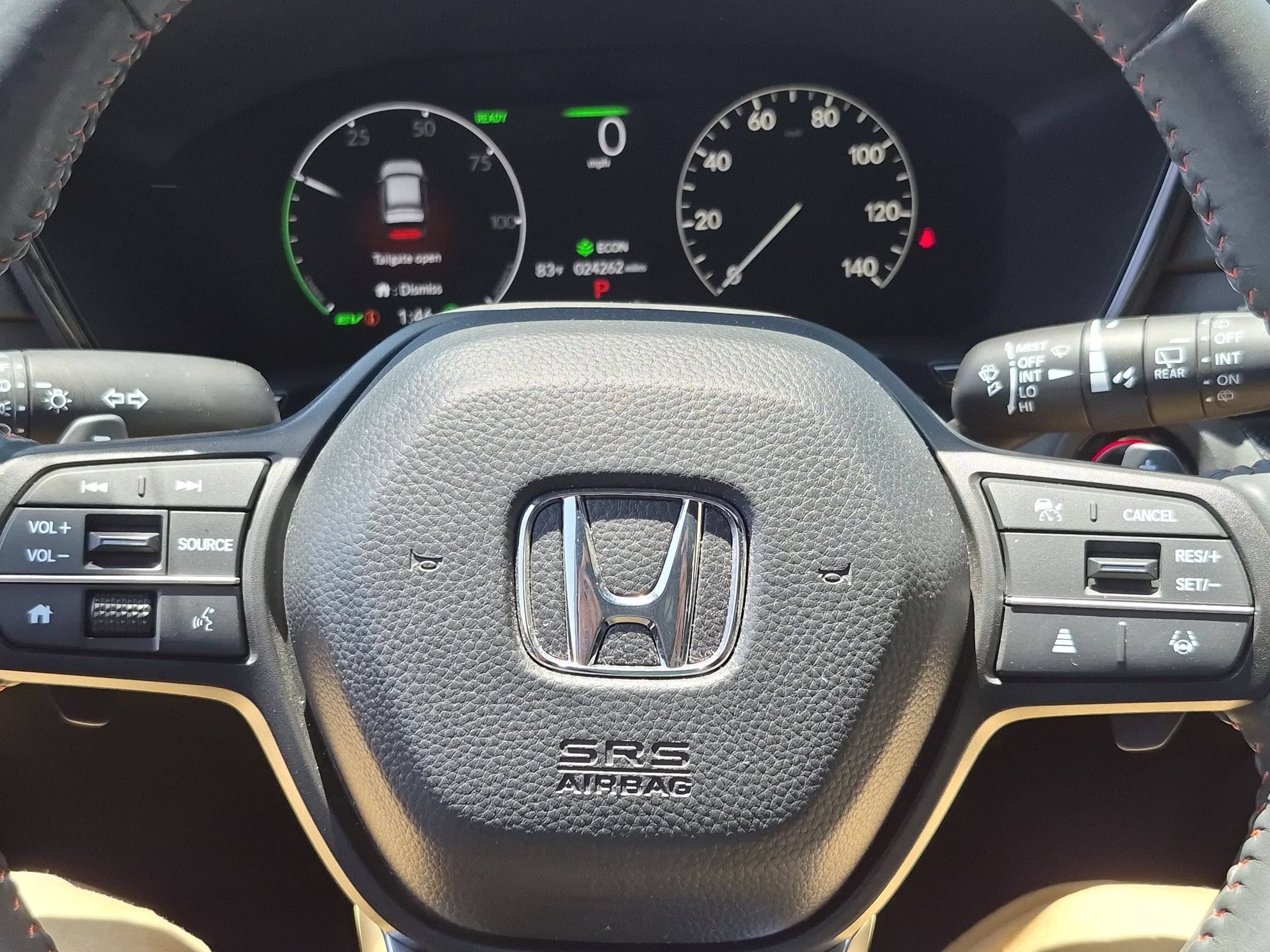 Certified Used 2024  Honda Sport image 16