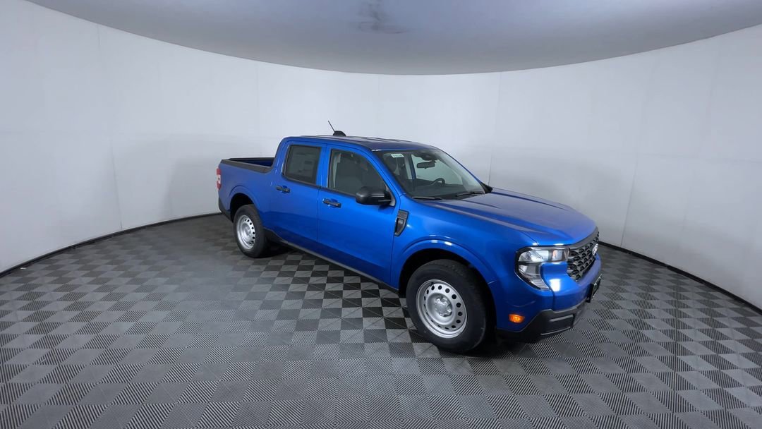 New 2026 Velocity Blue Ford XL image 2