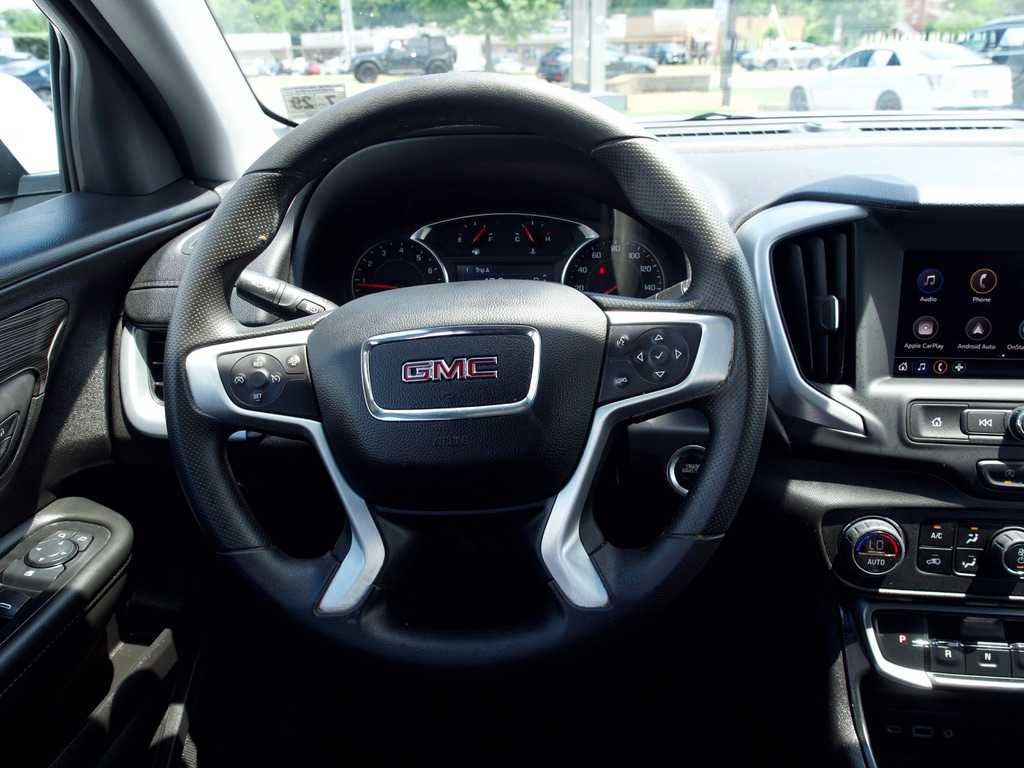 Certified Used 2024 Summit White GMC SLE image 25