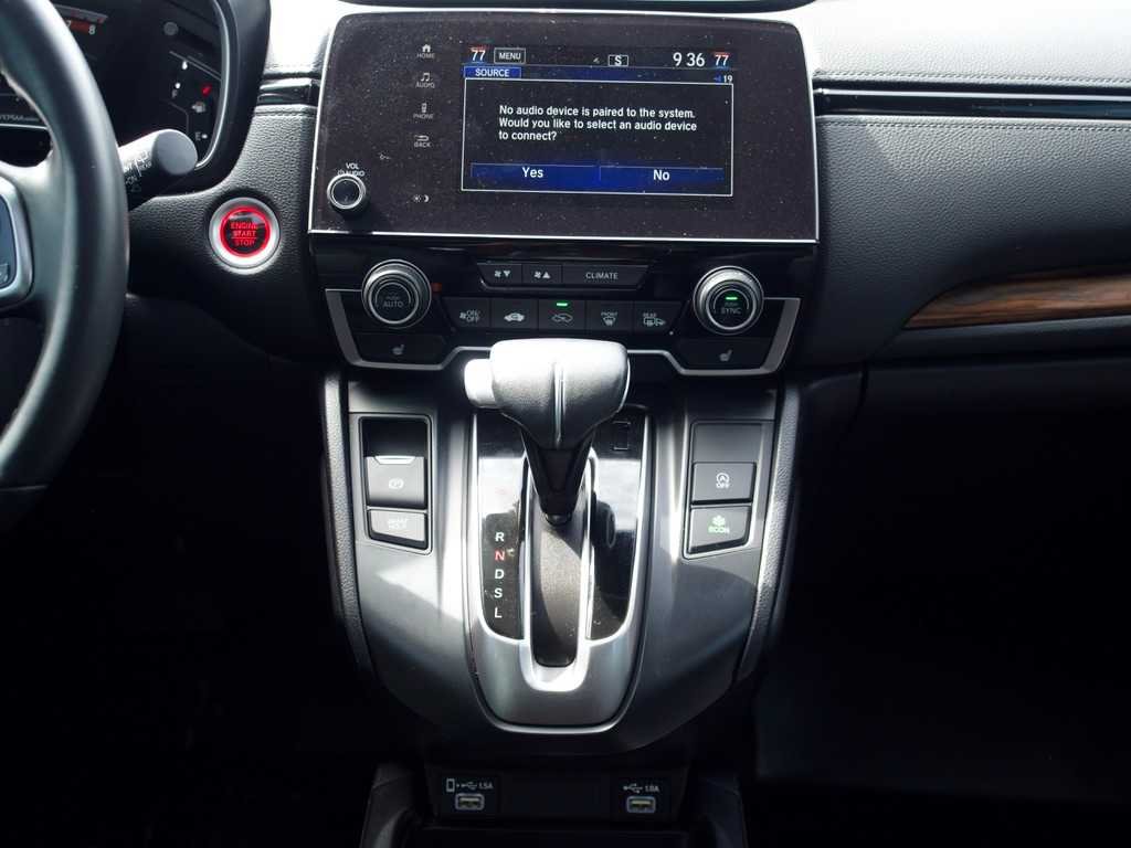 2021 Honda CR-V EX-L - Photo 30