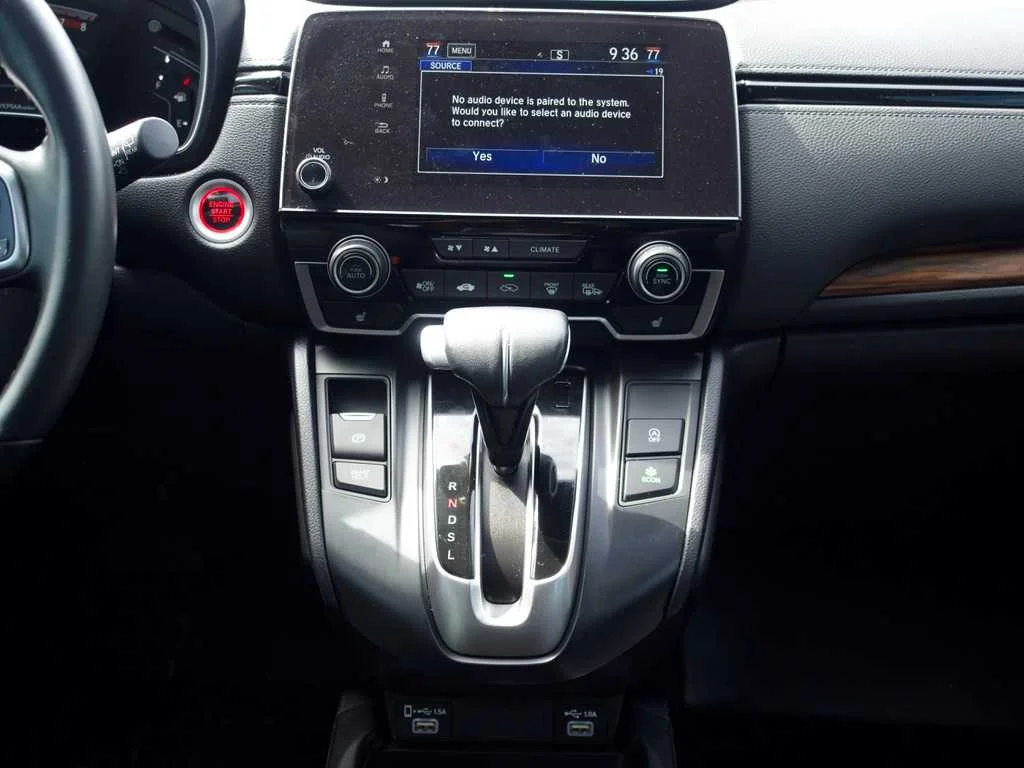 2021 Honda CR-V EX-L - Photo 30