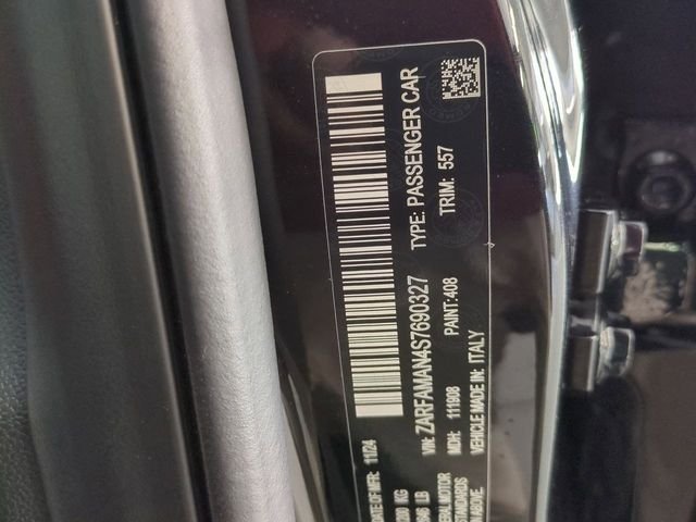 2025 Alfa Romeo Giulia Base - Photo 27