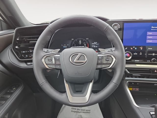 New 2026 Wind Chill Pearl Lexus  350 PREMIUM AWD image 13