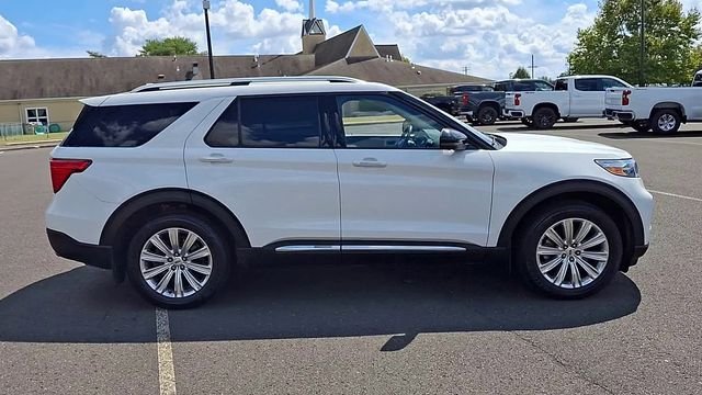 2021 Ford Explorer Limited - Photo 9