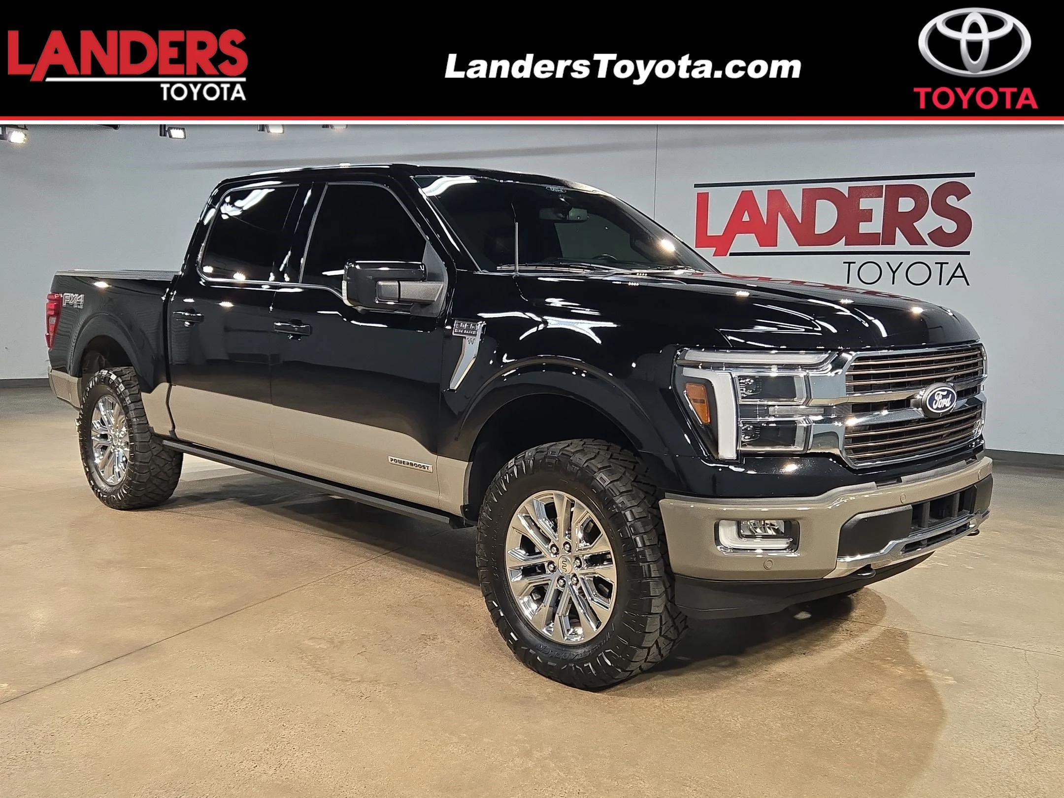 2025 Ford F-150