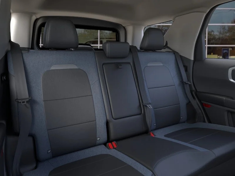 New 2026 Azure Gray Metallic Tri-Coat Ford Outer Banks® image 37