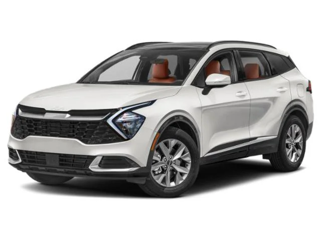 2024 Kia Sportage 2.5 SX AT's photo