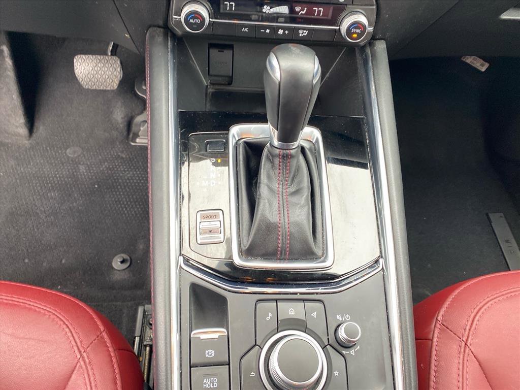 Used 2023 Polymetal Gray Mazda 2.5 S Carbon Edition image 12