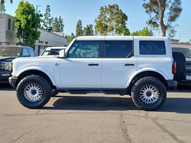 New 2026 Oxford White Ford Outer Banks® image 28