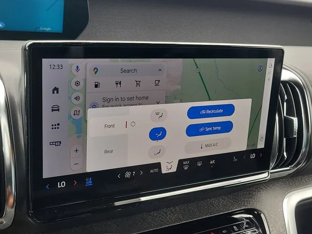New 2026 Gray Ford Tremor image 27