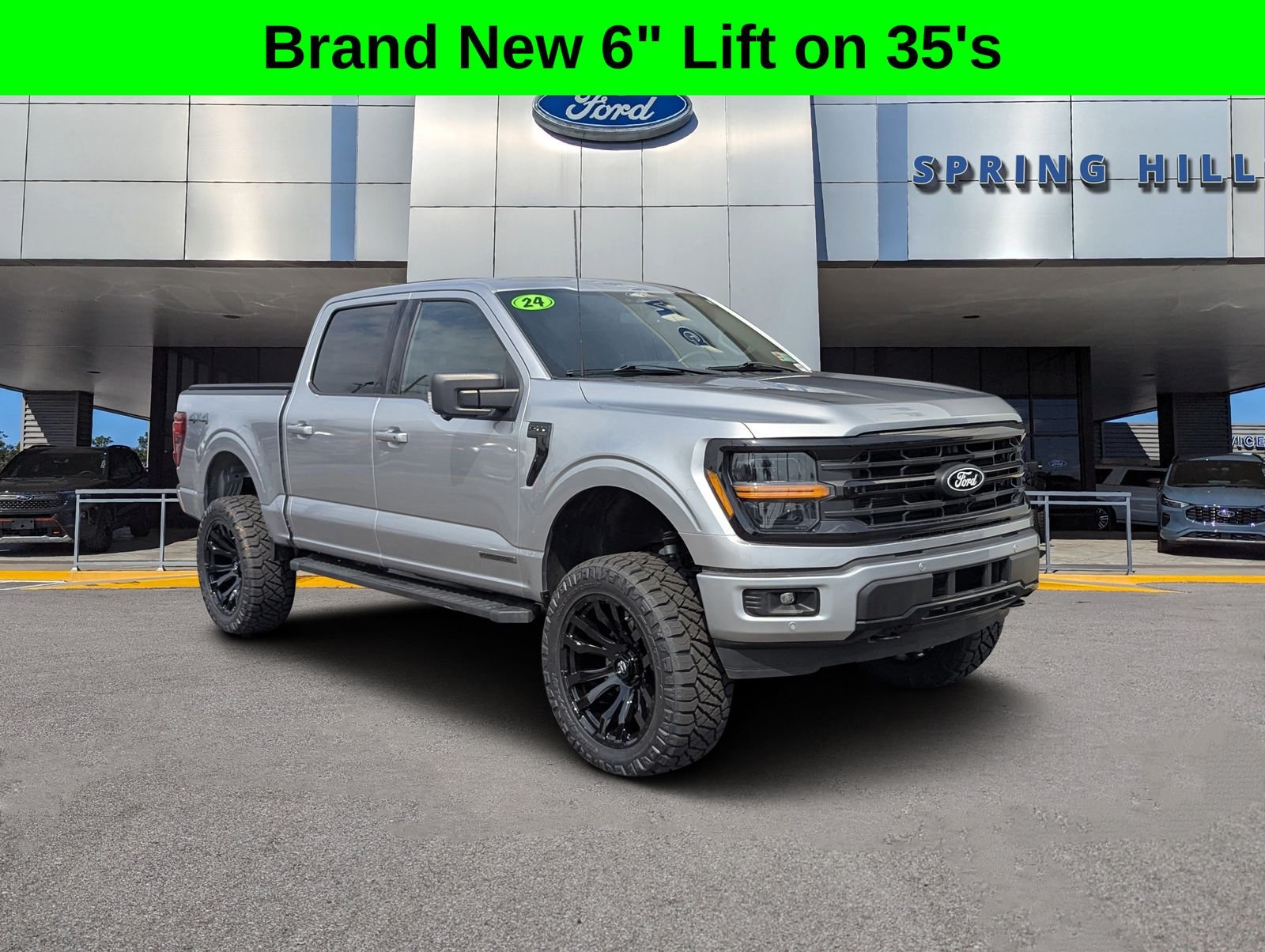 2024 Ford F-150