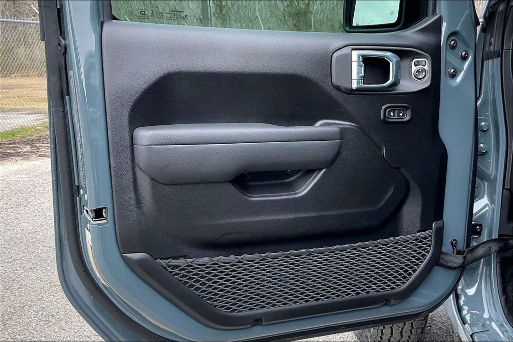 New 2026 Jeep Wrangler Sport S 2D Sport Utility