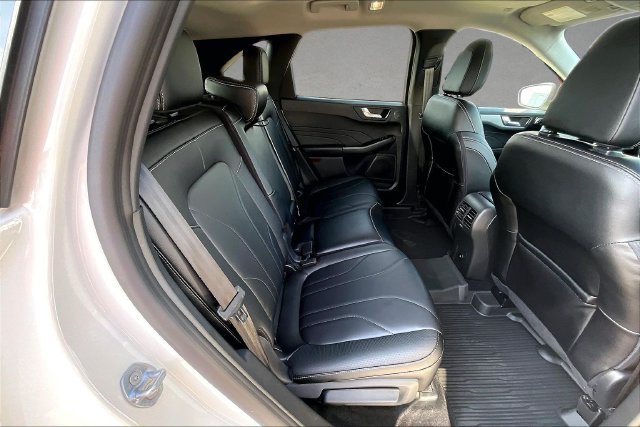 Certified Used 2025 White Metallic Ford Base image 49
