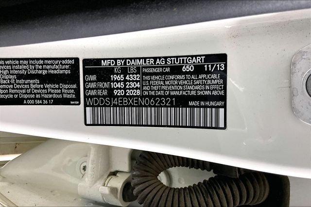 Used 2014  Mercedes-Benz CLA 250 image 5
