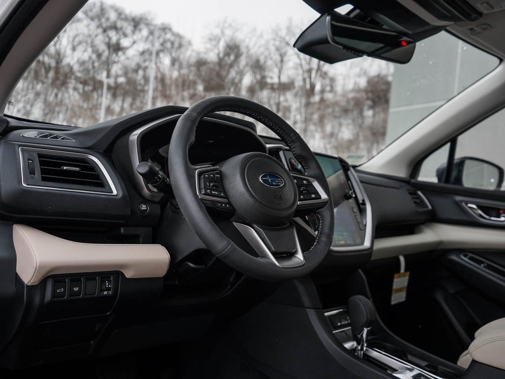 New 2026 CRYSTAL WHITE PEARL Subaru Limited 7-Passenger image 20