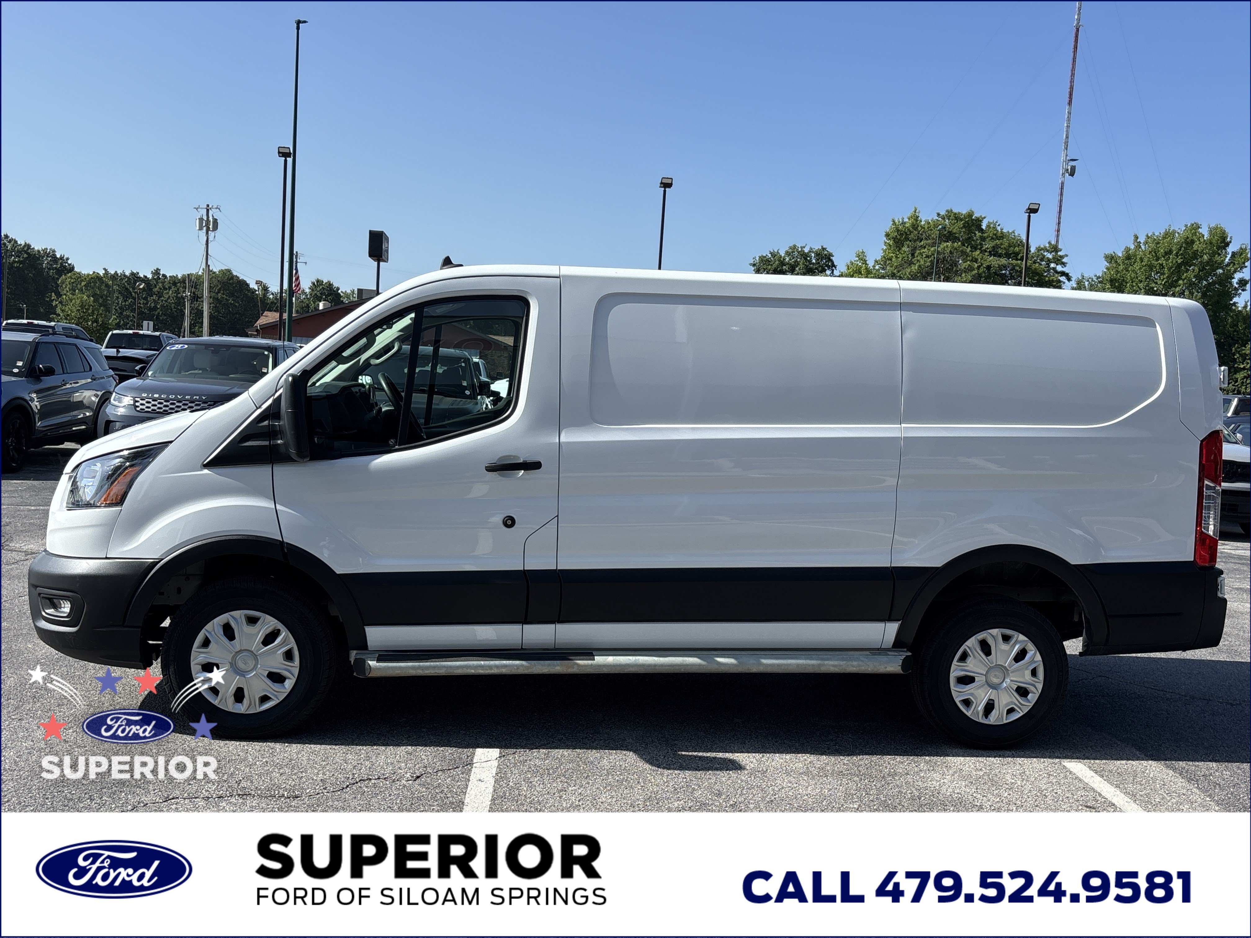 Used 2025 Oxford White Clearcoat Ford  image 11