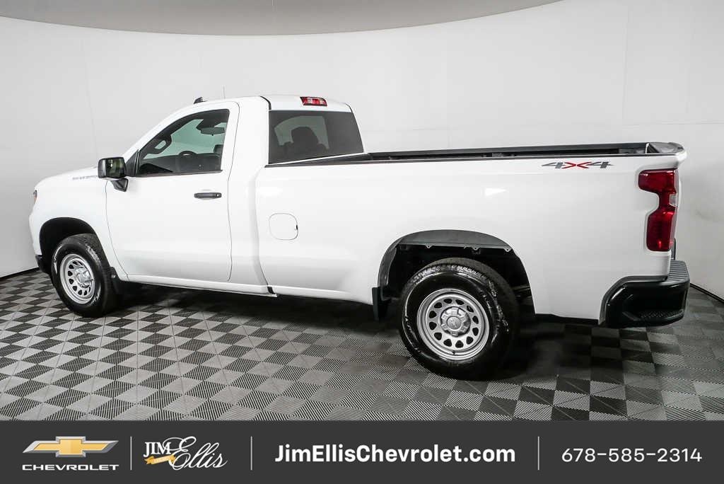 2026 Chevrolet Silverado 1500 Work Truck - Photo 22