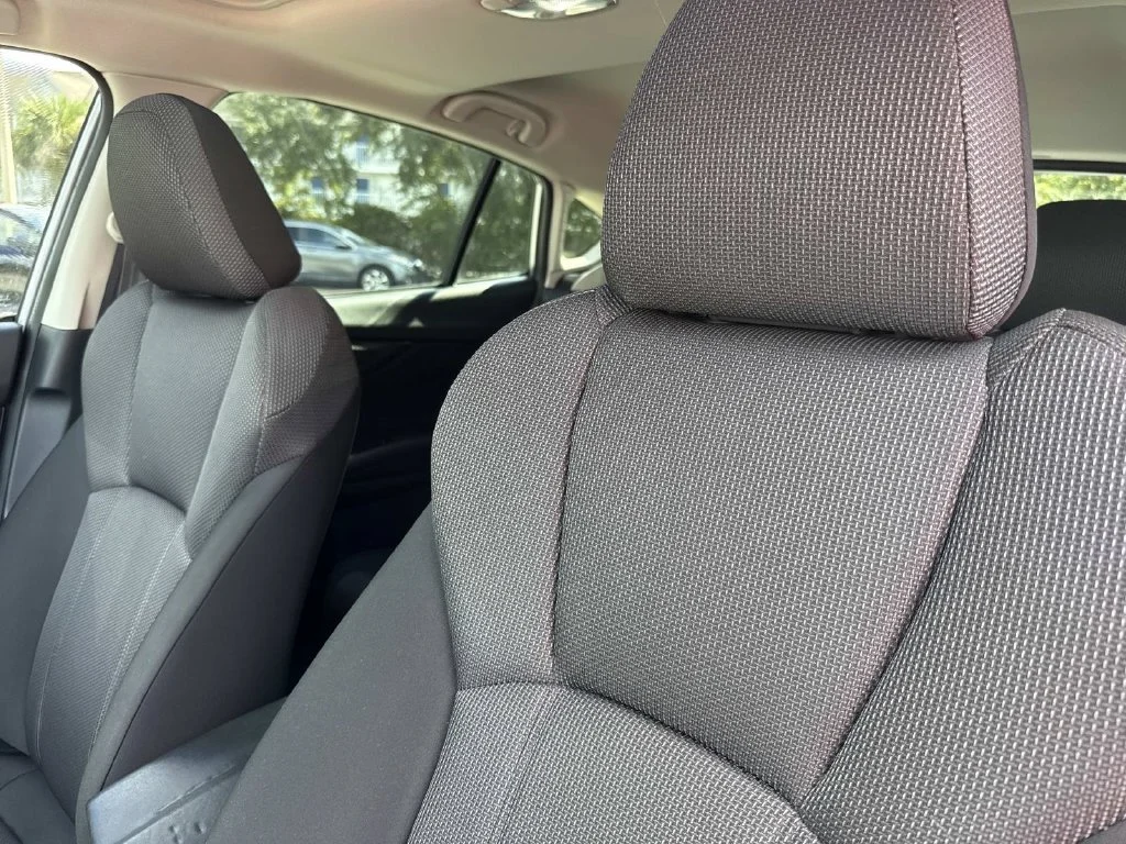 Certified Used 2023 Silver Subaru Premium image 22