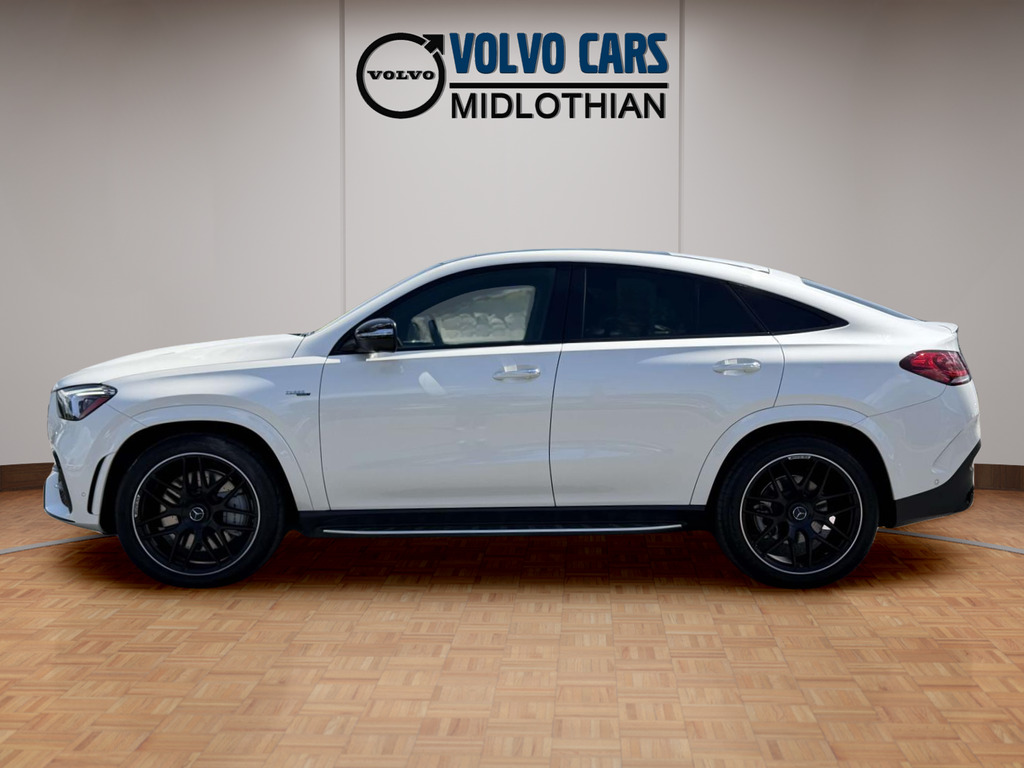 Used 2022 White Mercedes-Benz GLE 53 AMG® image 23