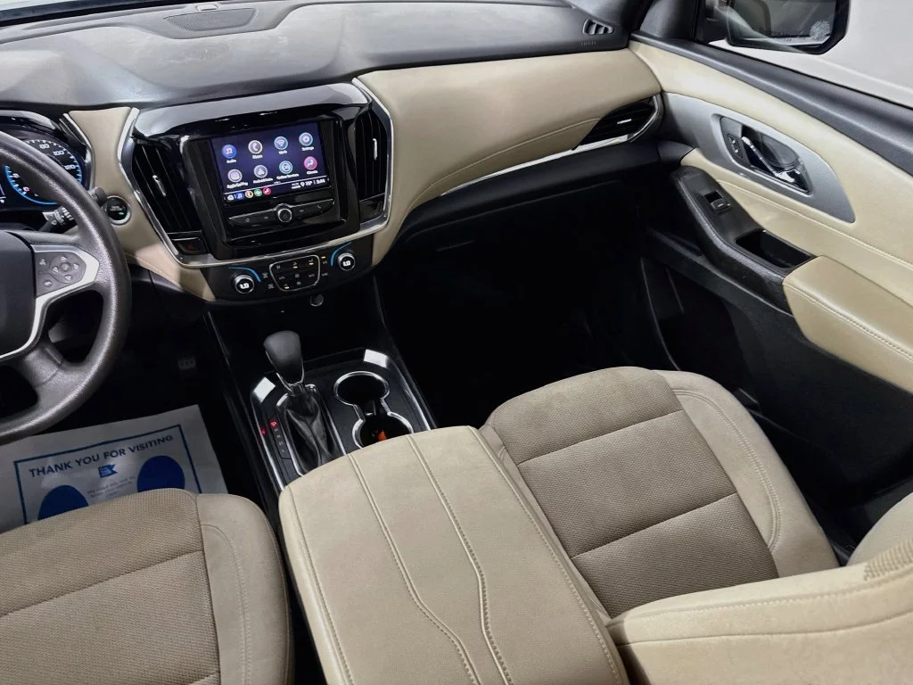 Used 2023 Black Chevrolet LS image 27
