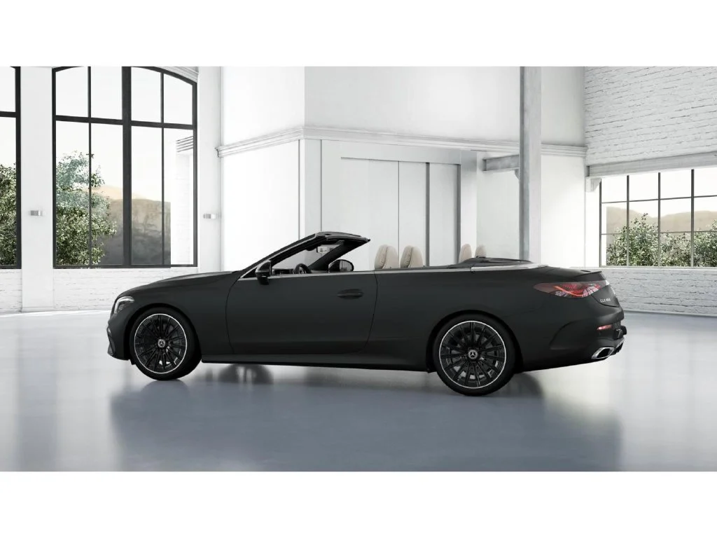 New 2027 Gray Mercedes-Benz CLE 450 image 58