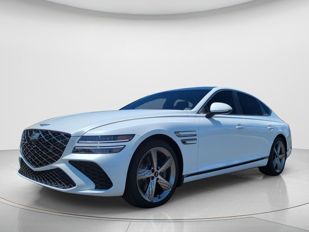 2026 Genesis G80 2.5T Sport Prestige AWD's photo