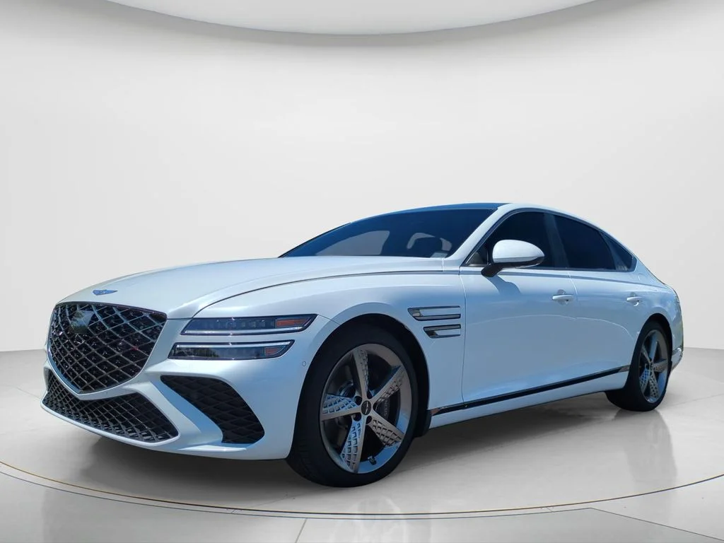 2026 Genesis G80 2.5T Sport Prestige AWD's photo