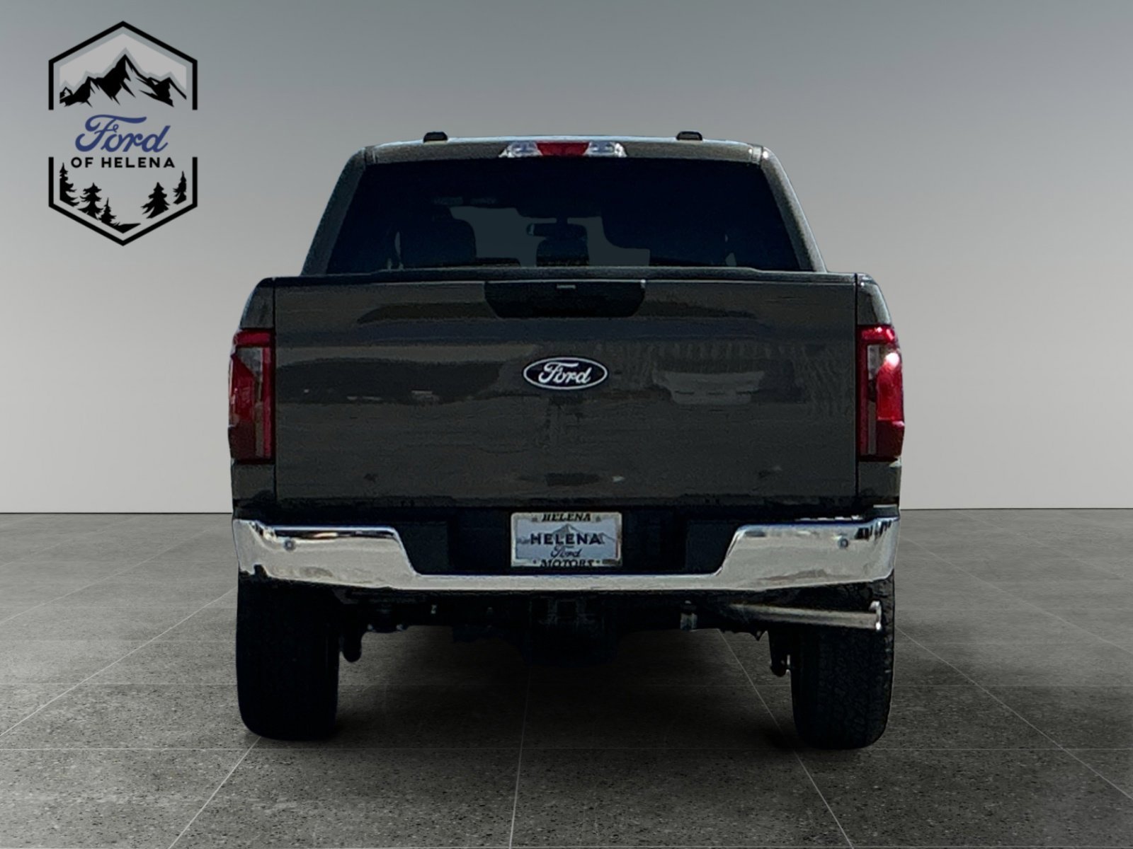 New 2026 Marsh Gray Ford XLT image 4