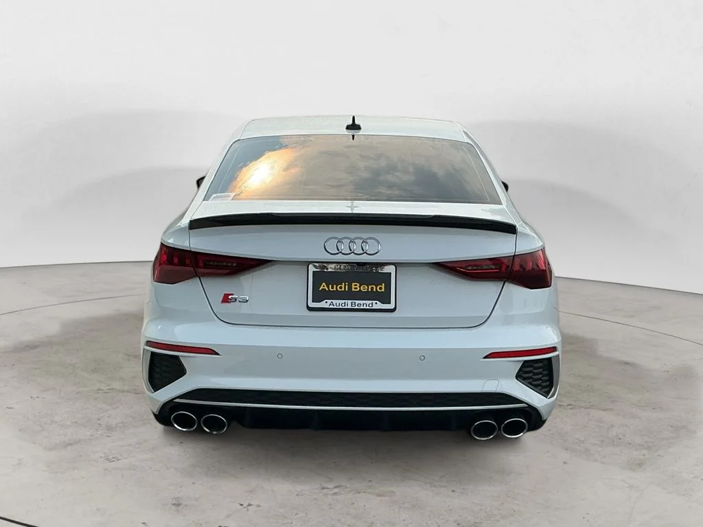 Used 2023 White Audi 2.0T Premium Plus image 6