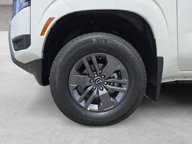 New 2026 White Nissan SV image 23