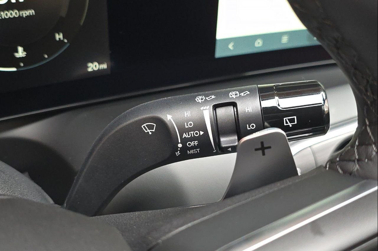 2026 Hyundai Palisade Calligraphy - Photo 34