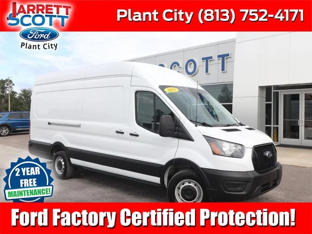2025 Ford Transit-250 Base