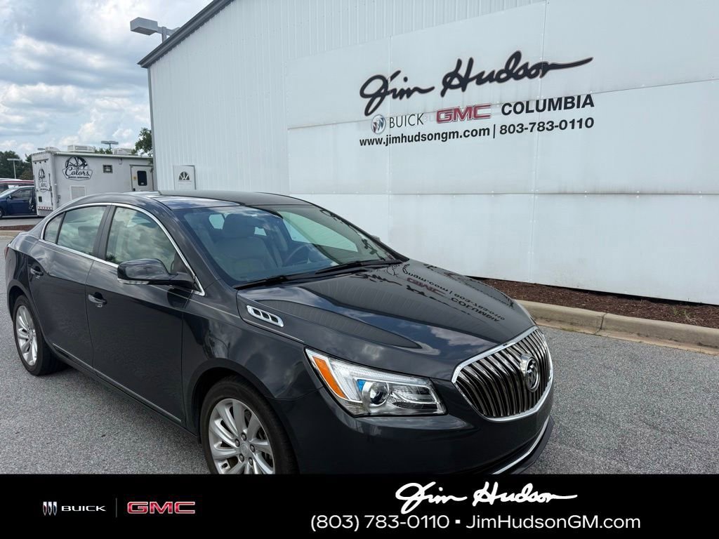 2015 Buick LaCrosse Leather's photo