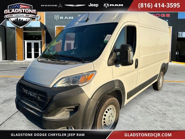 2026 RAM ProMaster Base