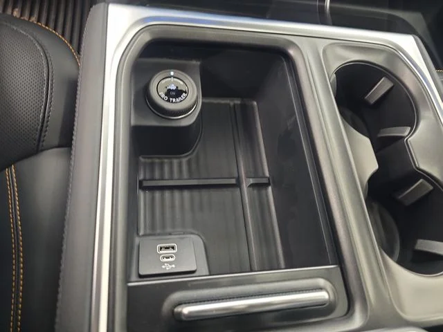 New 2026 Glacier Gray Metallic Tri-Coat Ford Tremor® image 36