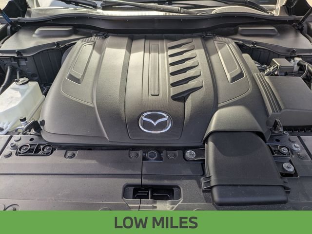 Used 2024 Crystal Blue Mazda 3.3 Turbo Premium image 13