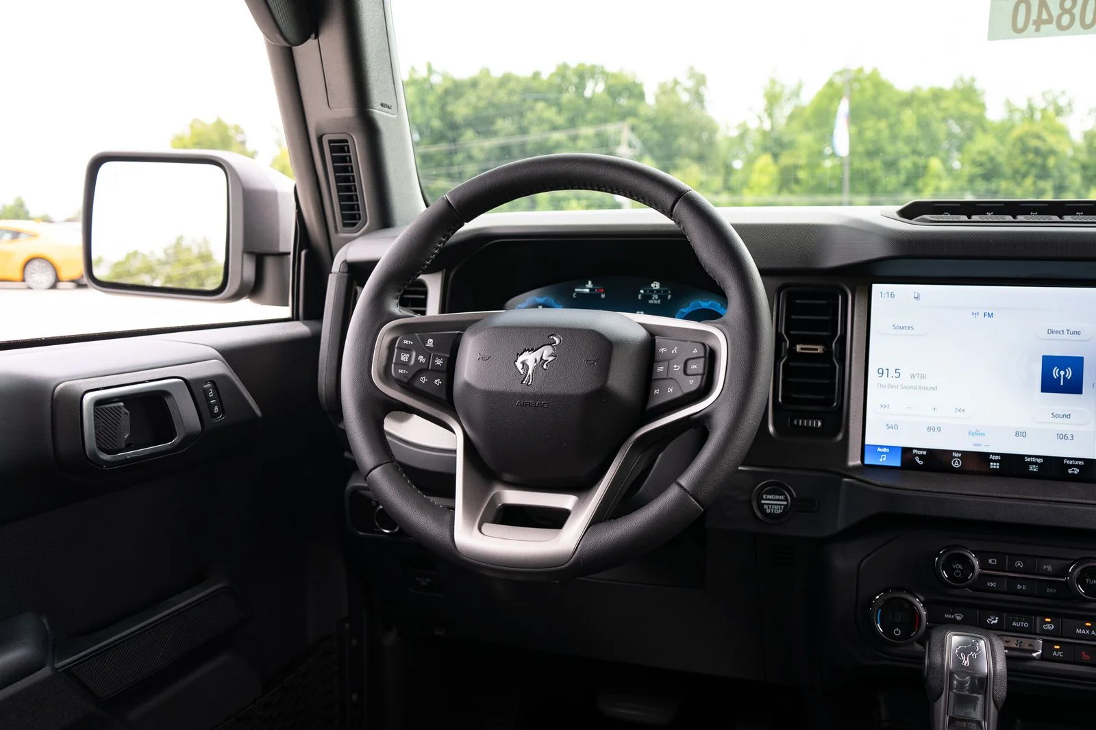 New 2026 Marsh Gray Ford Badlands® image 34