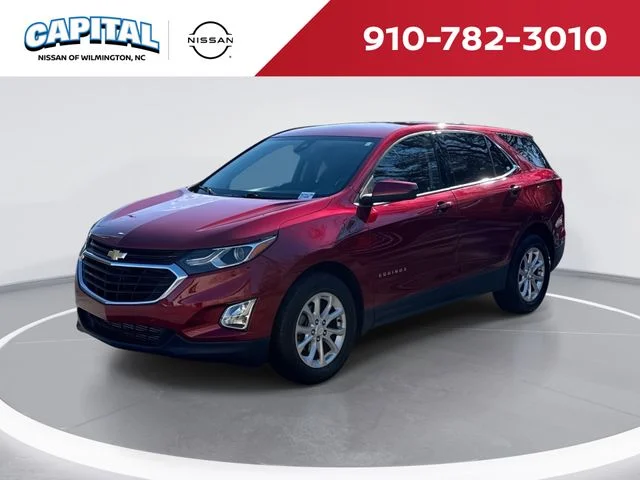2020 Chevrolet Equinox