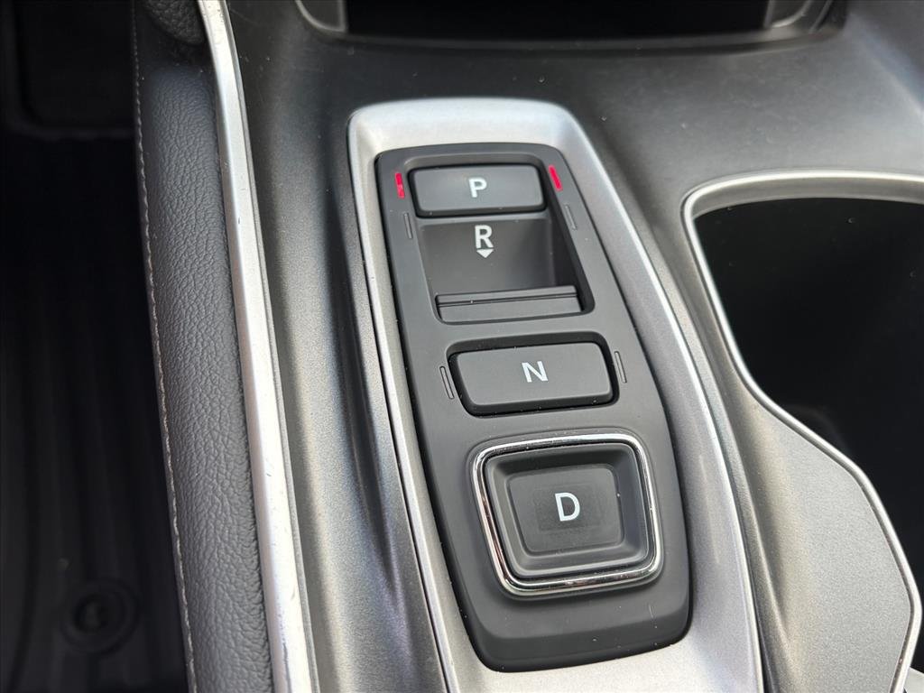 2020 Honda Accord Hybrid EX-L - Photo 17