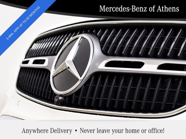 New 2026 Polar White Mercedes-Benz GLC 300 image 8