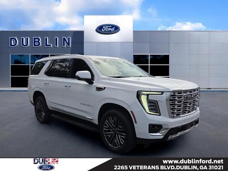 2025 GMC Yukon 2WD Denali's photo