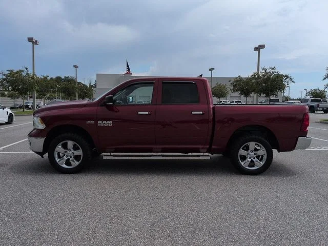 Used 2015 Red Ram Big Horn image 7