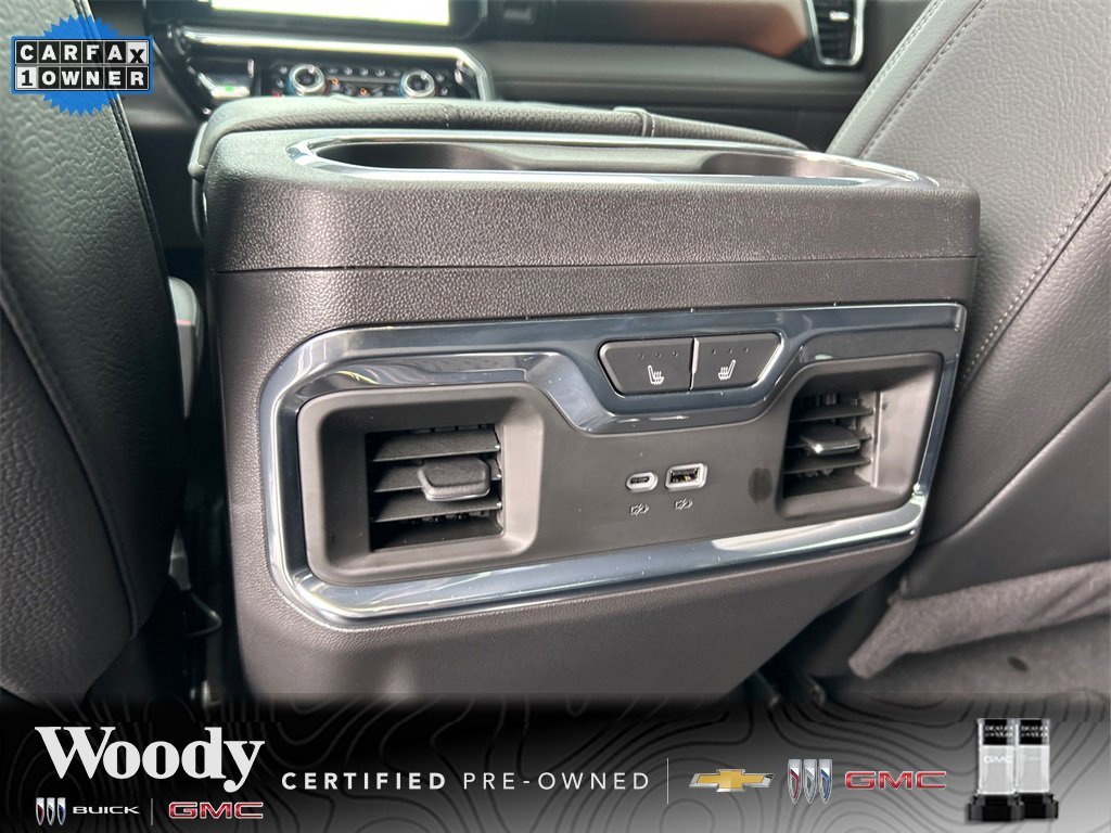 2025 GMC SIERRA - Image 33