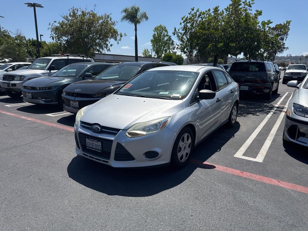 2012 Ford Focus's photo