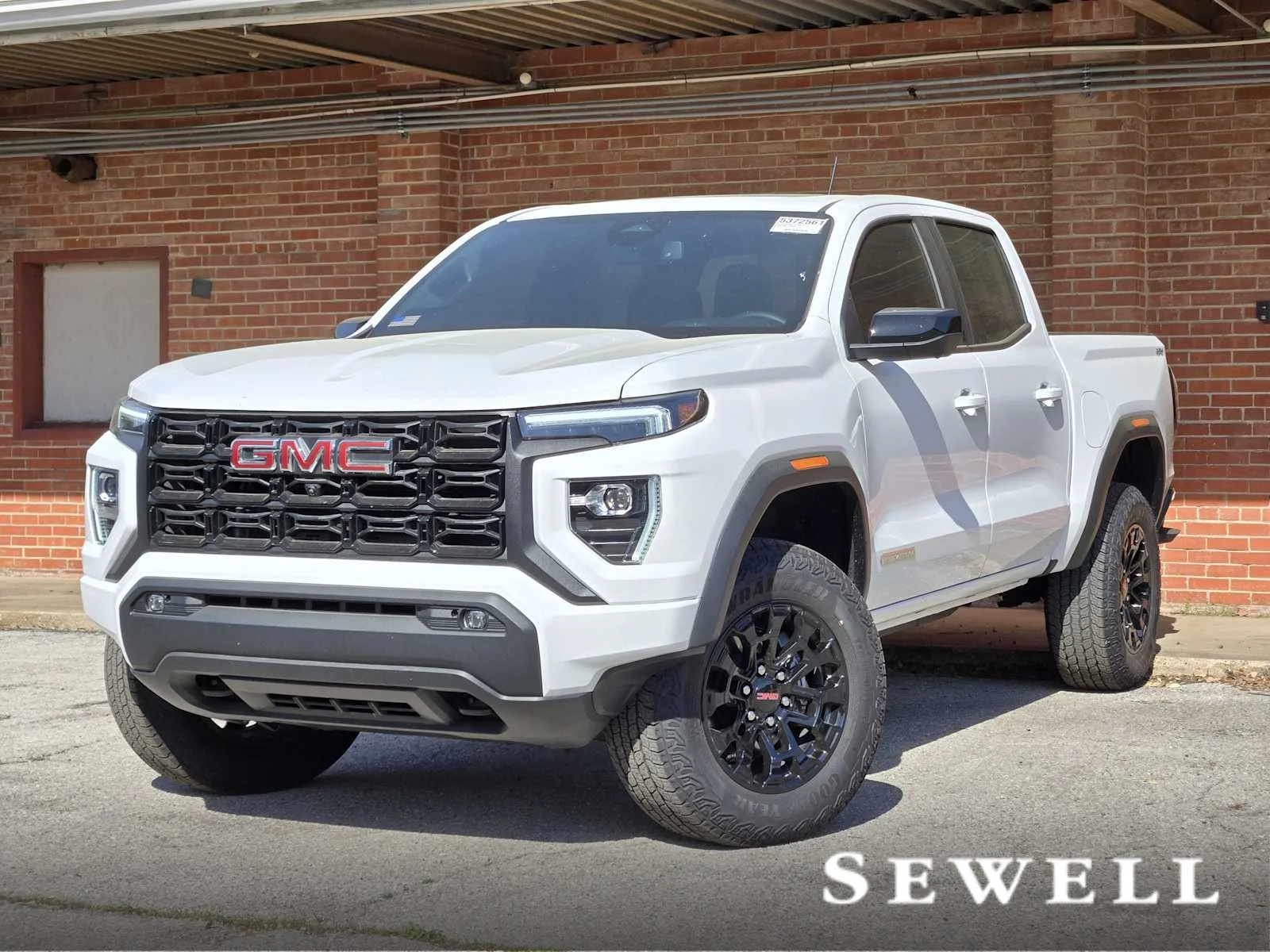 2026 GMC Canyon 4WD Elevation Crew Cab Short Box's photo