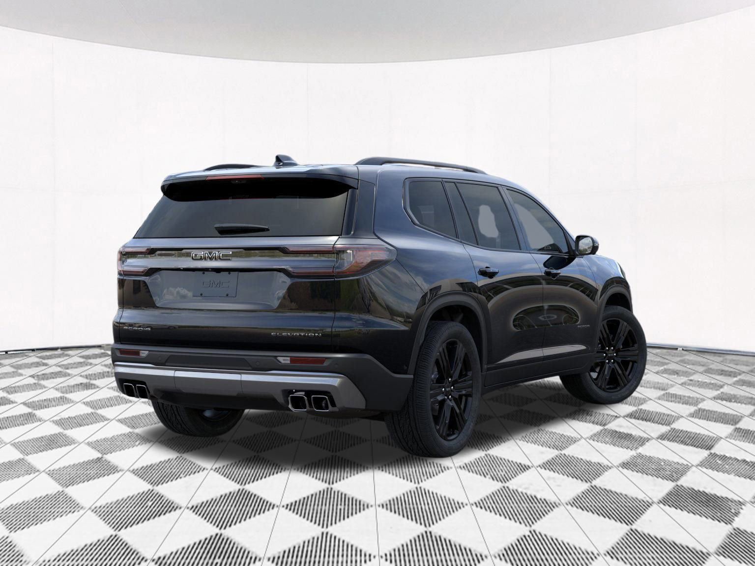 2026 GMC ACADIA - Image 8