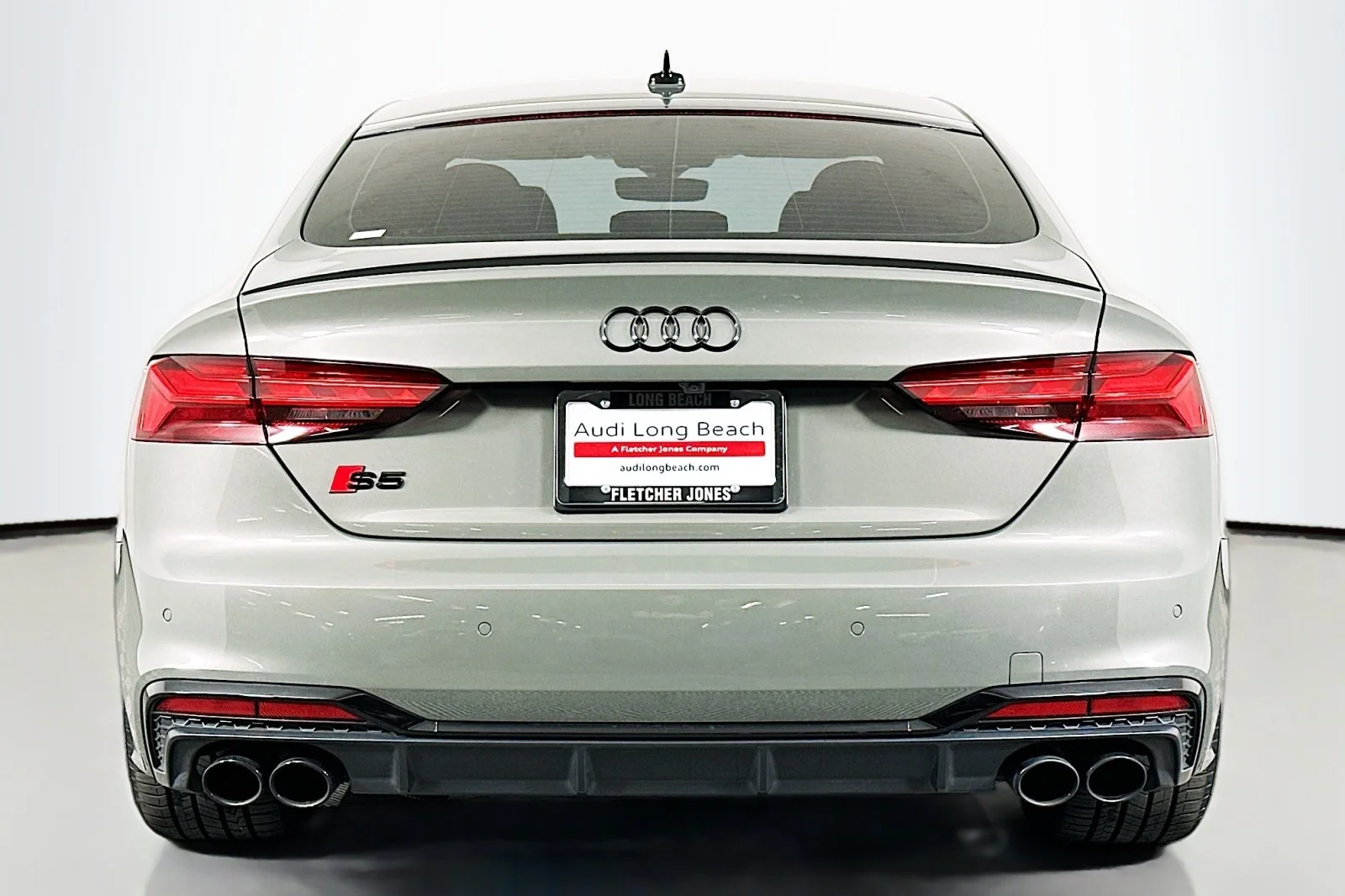 Pre-Owned 2023 Audi S5 Sportback Premium Plus Sedan in Costa Mesa