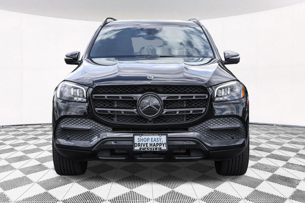 Used 2021  Mercedes-Benz GLS 450 image 9
