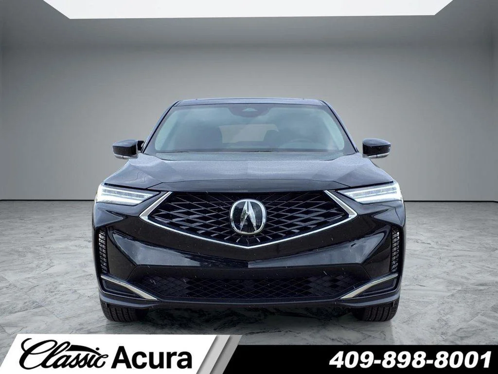New 2026 Majestic Black Pearl Acura Standard image 3