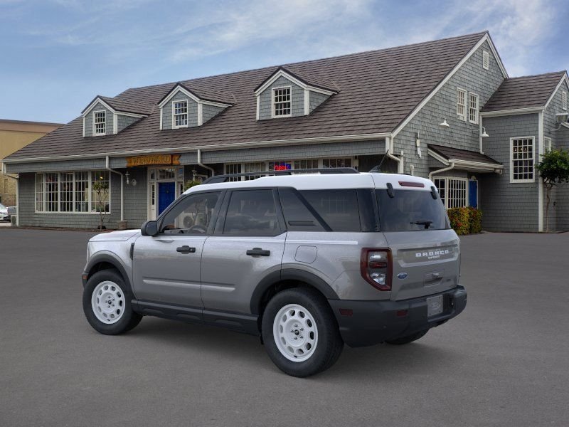 2025 Ford Bronco Sport Heritage - Photo 4